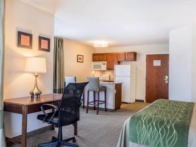 Hotel Comfort & Burlington